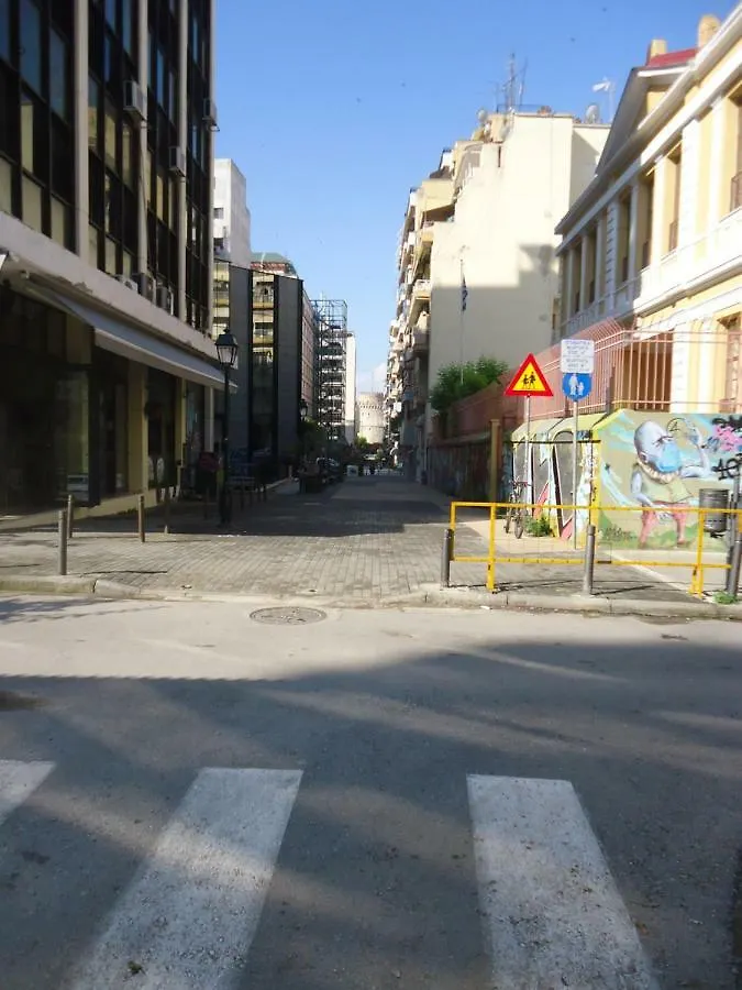Appartamento Ntore Hotel Salonicco