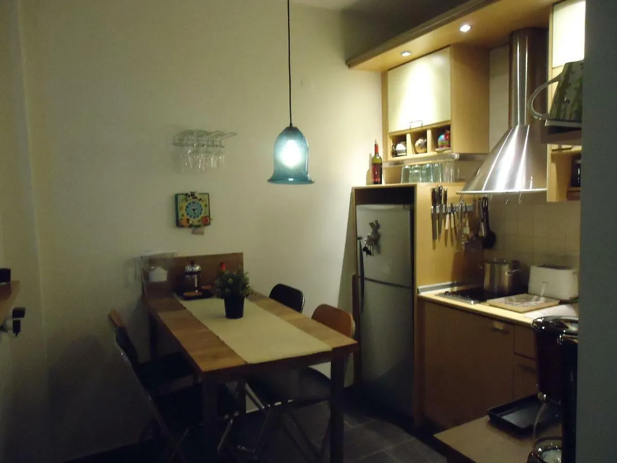 Appartamento Ntore Hotel Salonicco