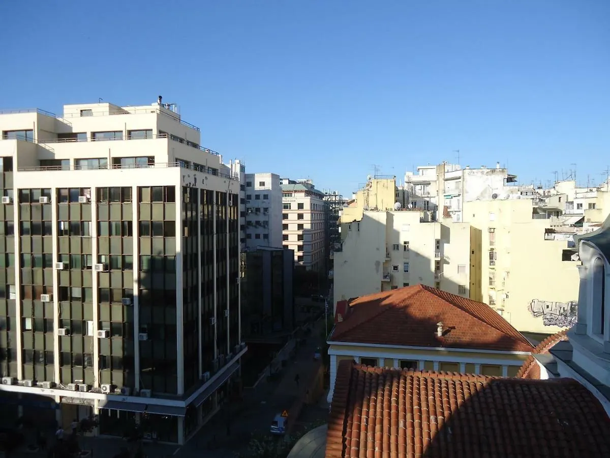 Appartamento Ntore Hotel Salonicco