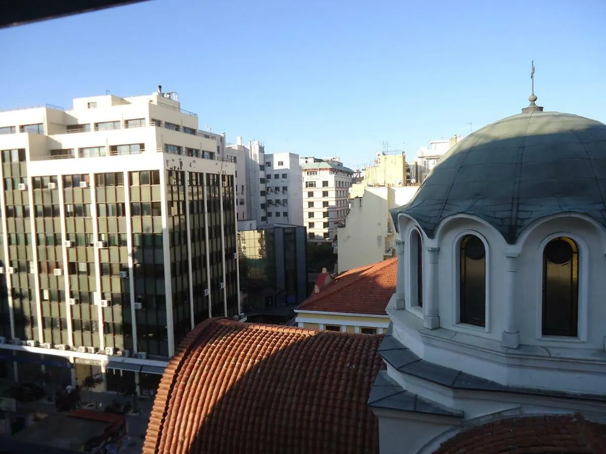 Ntore Hotel Salonicco Grecia