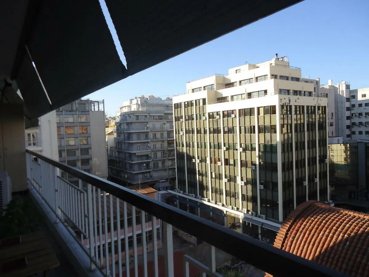 Appartamento Ntore Hotel Salonicco